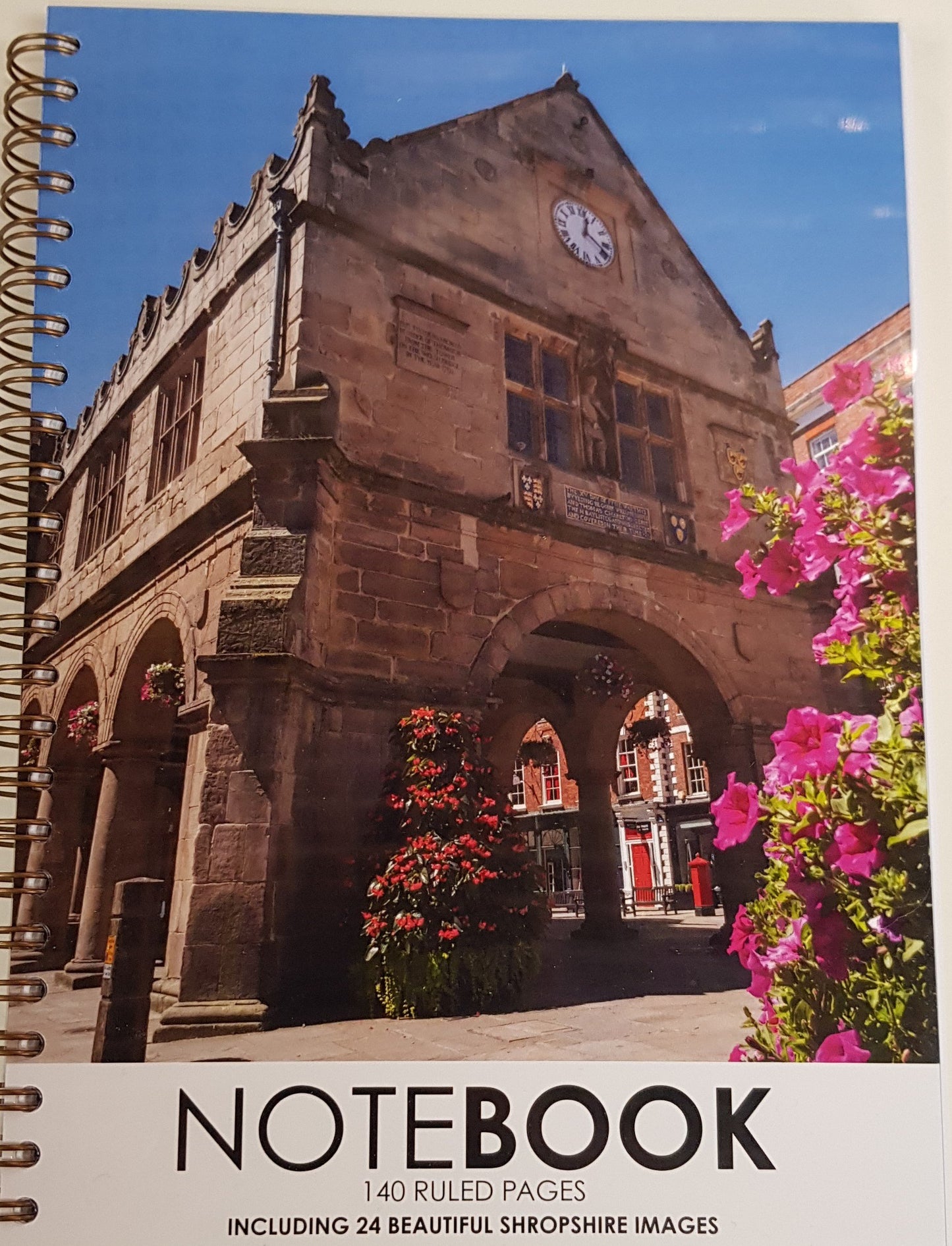 Shropshire Notebook