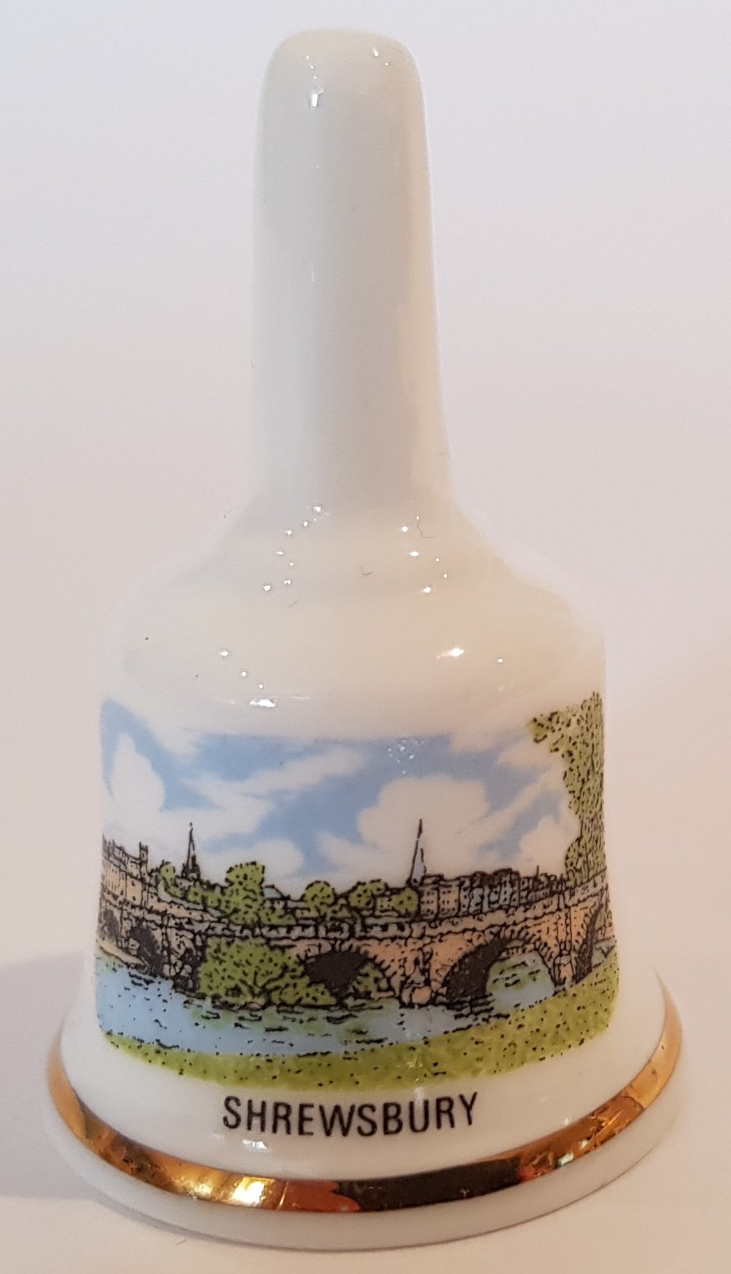 Shrewsbury China Bell