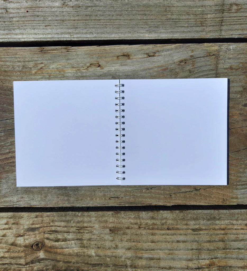 Shrewsbury Abbey Notebook Designed by Lyn Evans