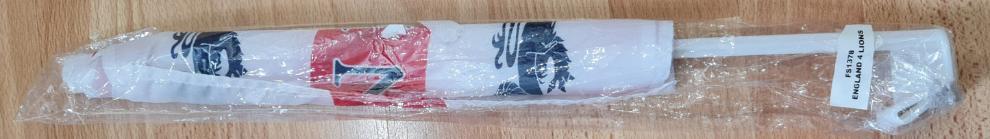 St George Car Flag