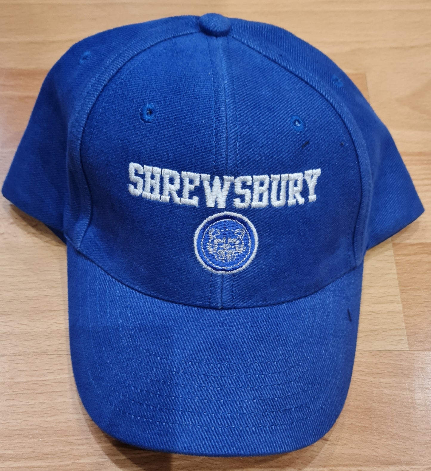 Shrewsbury Tiger Cap - Light Blue