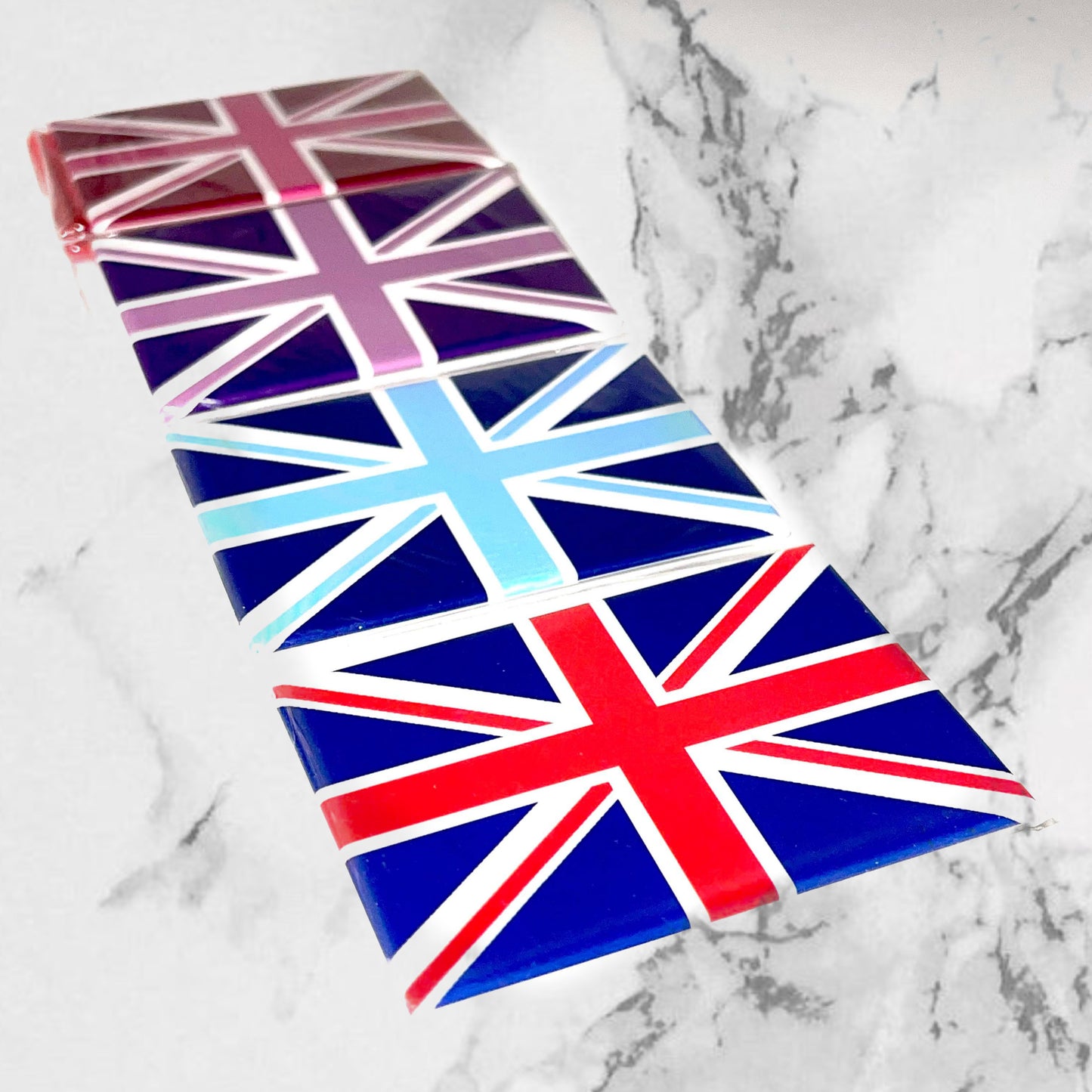 Fridge Magnet - Union Jack Pack 4