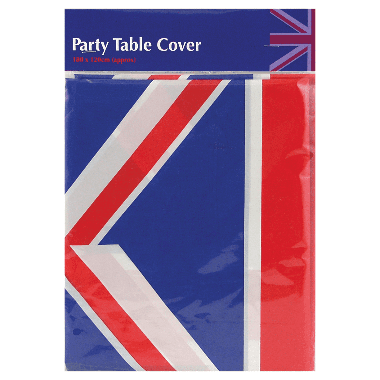 120 x 180cm Union Jack Tablecover