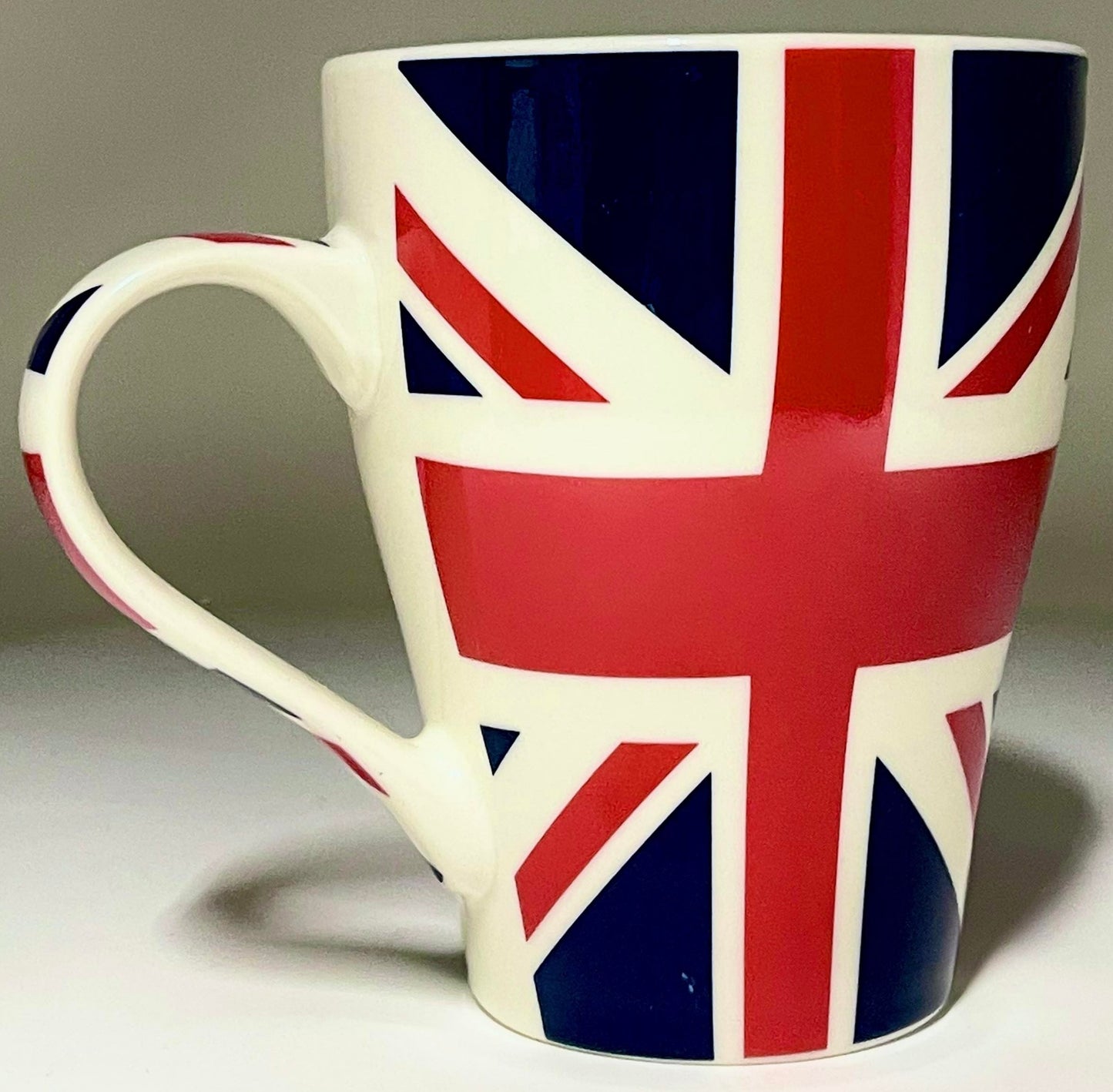 Union Jack Fine China Mug