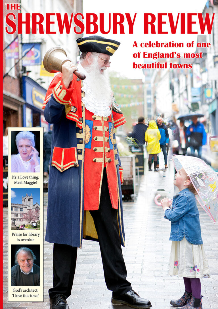 The Shrewsbury Review