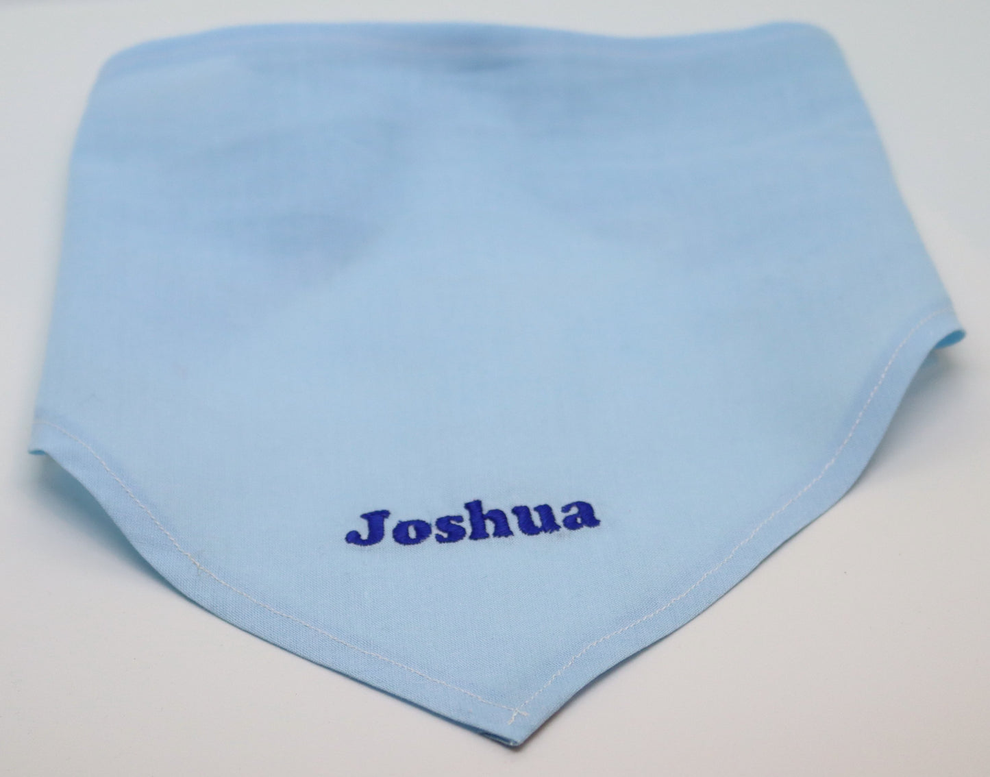 32cm Rubber Duck and Embroidered Bandana - Any Name or Phrase