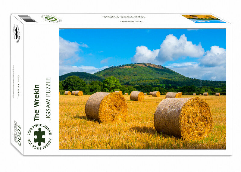 The Wrekin jigsaw