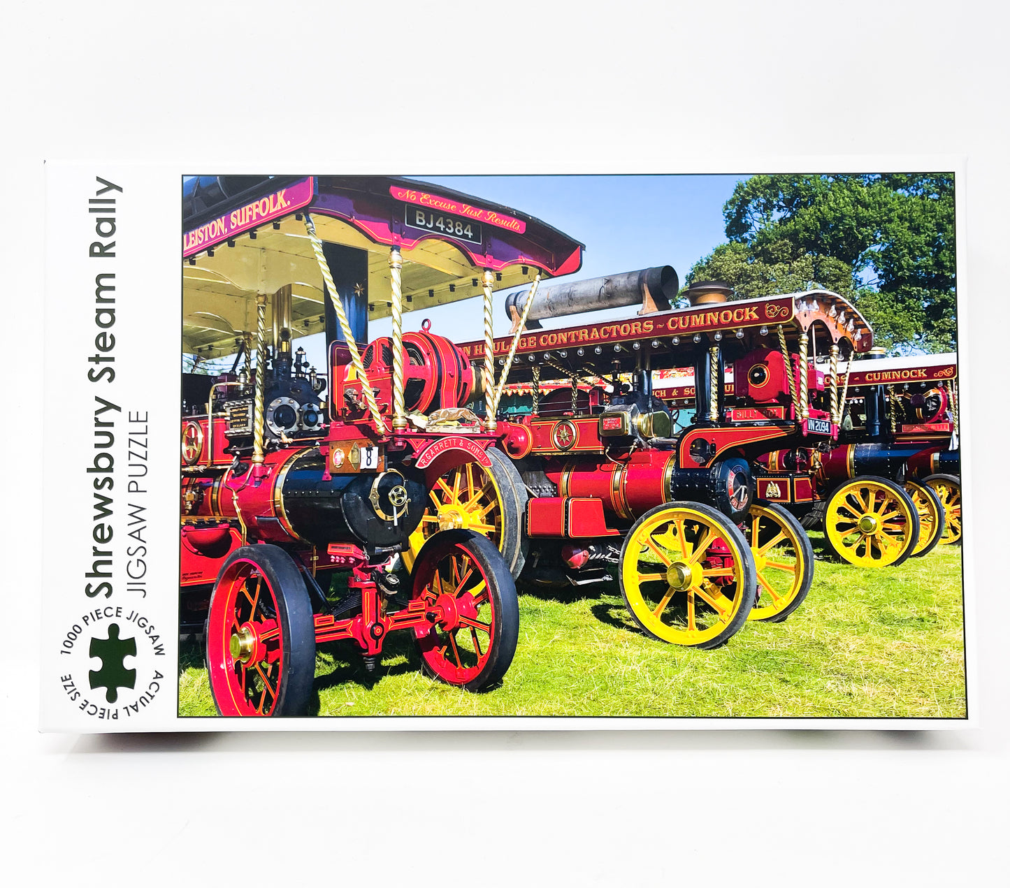 Shrewsbury Steam Rally