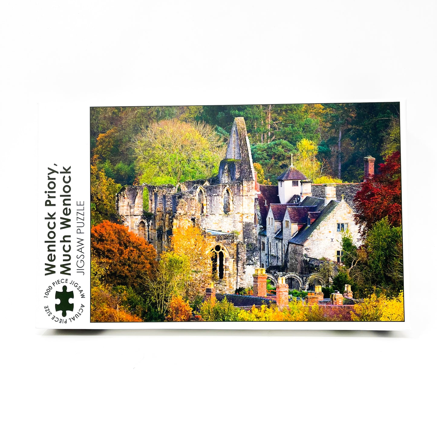 Wenlock Priory, Much Wenlock jigsaw