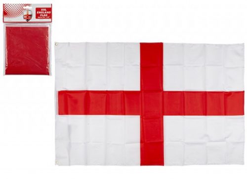 St George Rayon Flag 150cm x 102cm