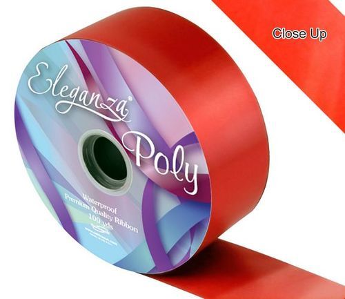 2" 100yrd Red Ribbon