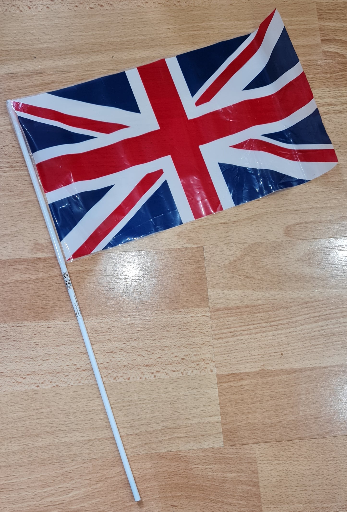 12"x 6" Union Jack Flags