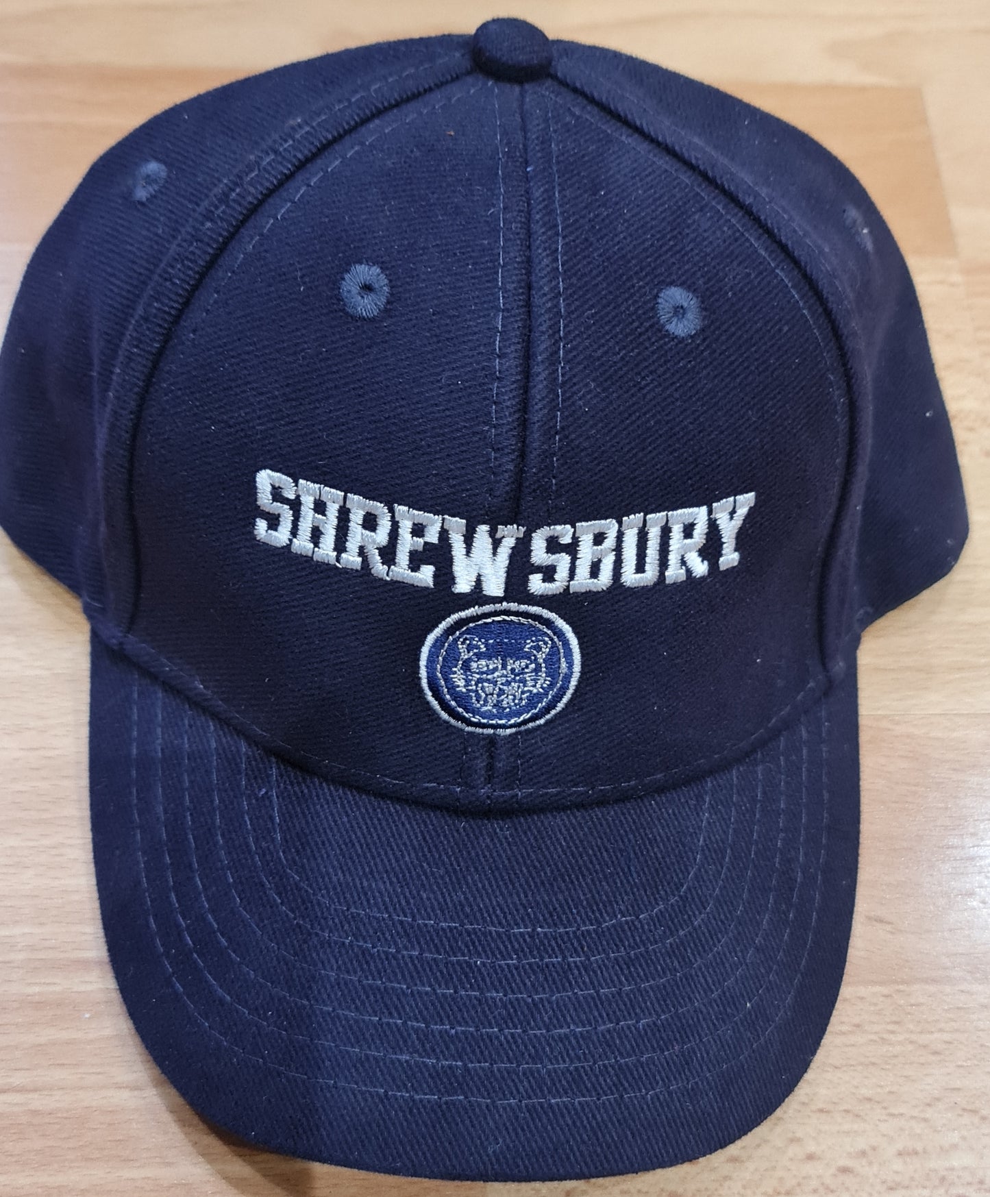 Shrewsbury Tiger Cap - Navy