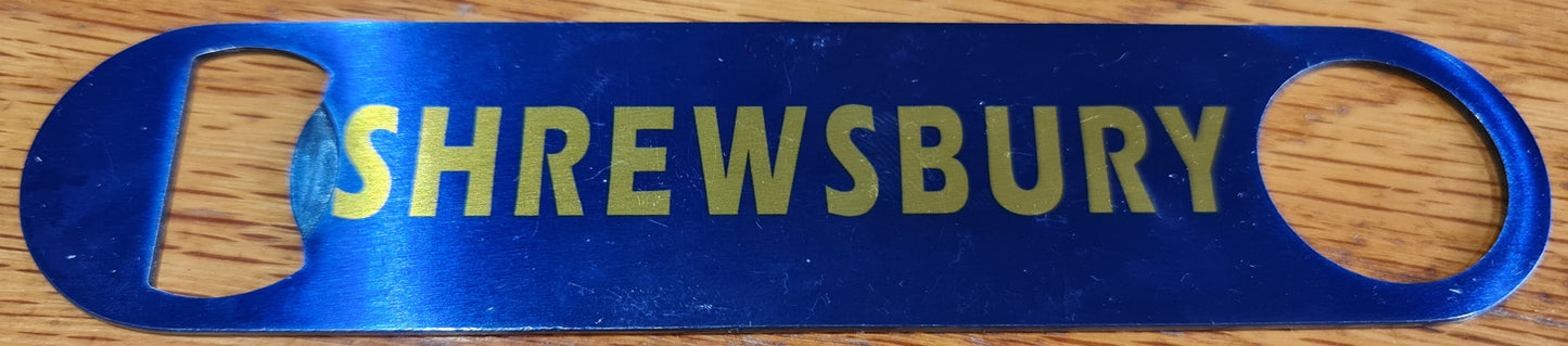 Shrewsbury Bar Blade - Bottle Opener