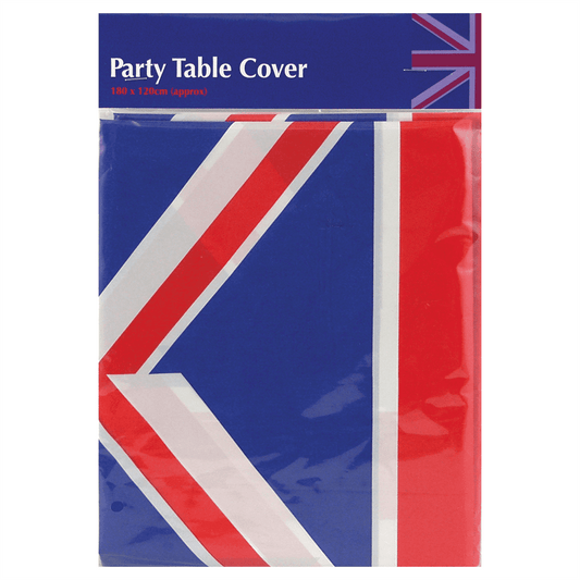 120 x 180cm Union Jack Tablecover
