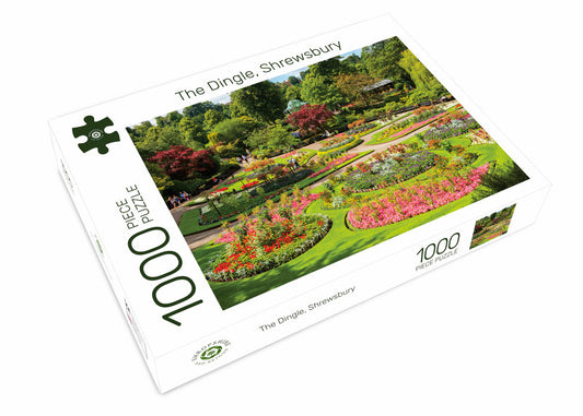 The Dingle Shrewsbury Jigsaw