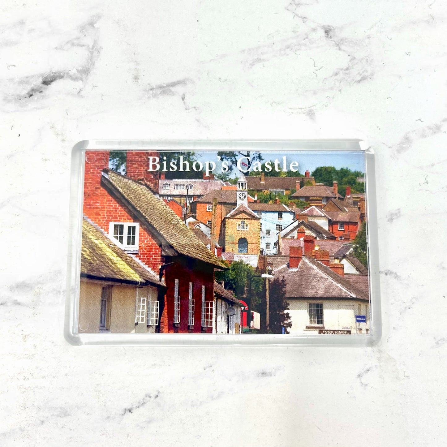 Bishops Castle Magnet