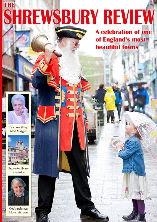 The Shrewsbury Review