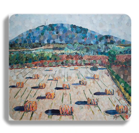 Harvest Shropshire Placemat Designed by Lyn Evans