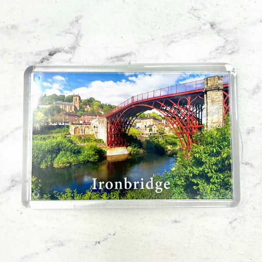 Ironbridge Magnet