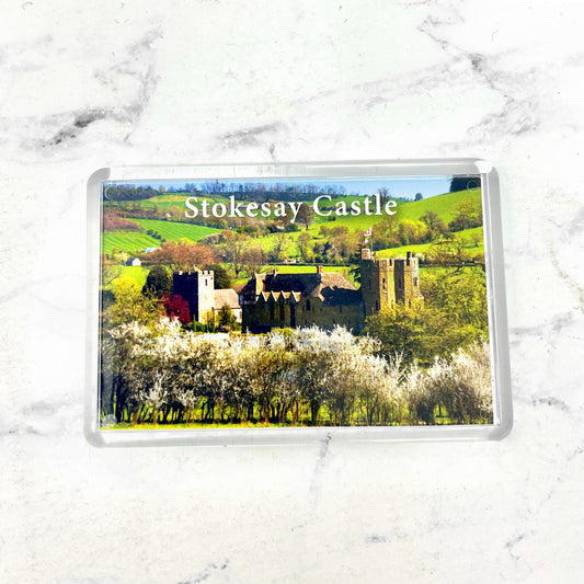 Stokesay Castle