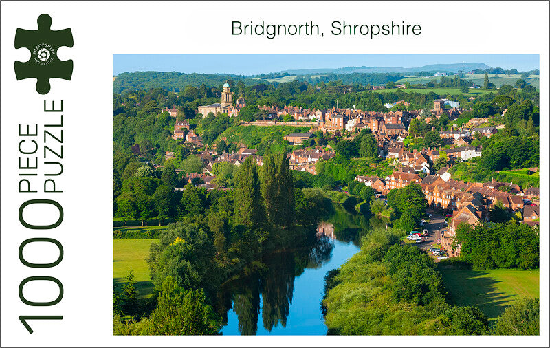 Bridgnorth Shropshire Jigsaw