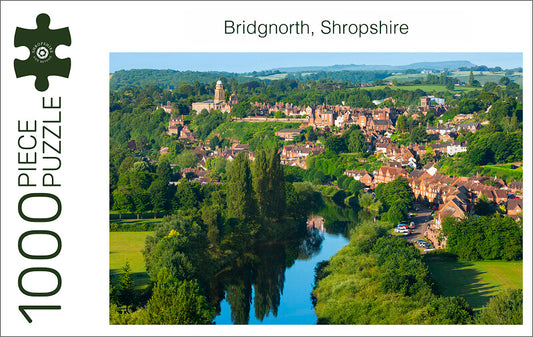 Bridgnorth Shropshire Jigsaw