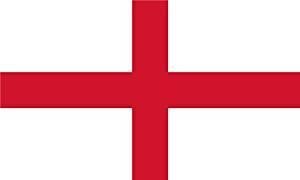 England Flag 3ft x 2ft