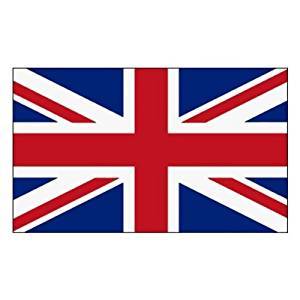Union Jack Flag 3ft x 2ft
