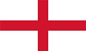 England Flag 5ft x 3ft