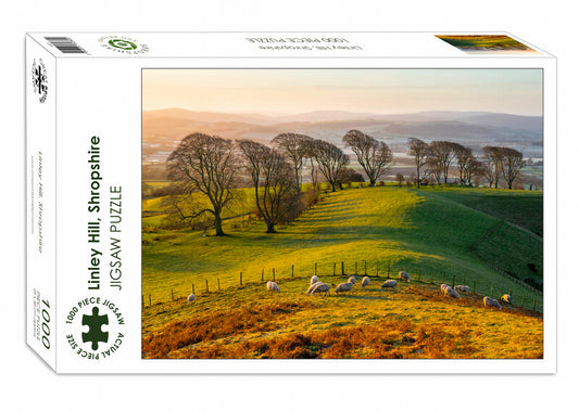 Linley Hill Shropshire Jigsaw