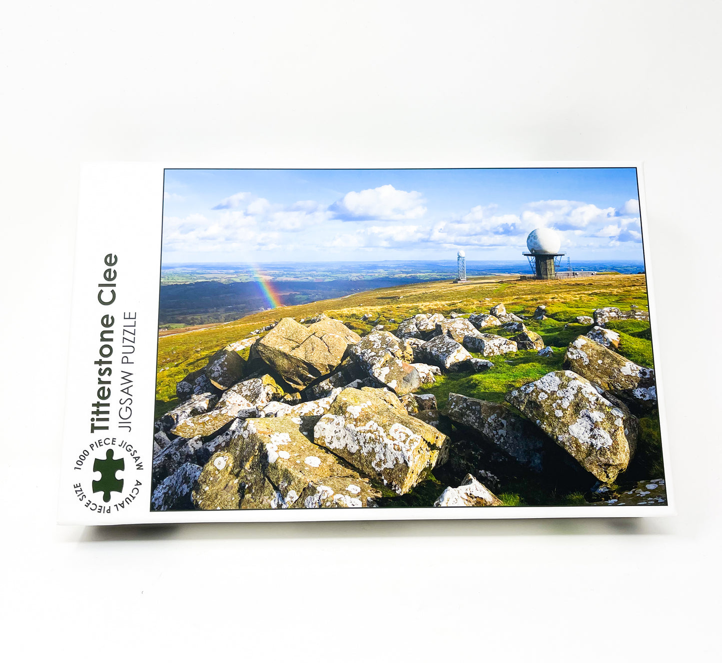 Titterstone Clee 1000-piece jigsaw
